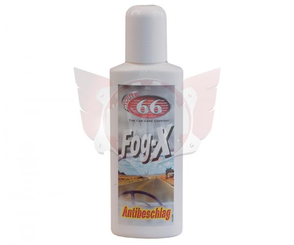 ROUTE 66 ANTI-FOG-X