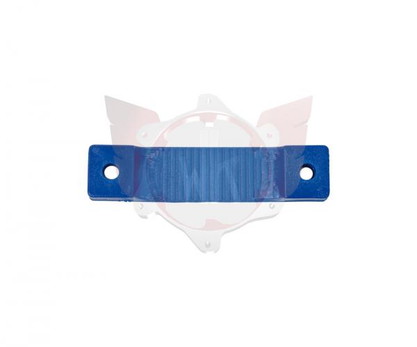 BEFESTIGUNGSLASCHE fuerBE BLAU 20mm