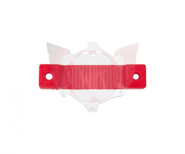 BEFESTIGUNGSLASCHE fuerBE ROT 20mm