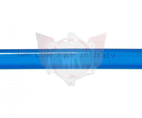 BENZINLEITUNG NEW-LINE 5x9mm BLAU
