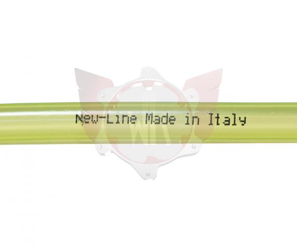 BENZINLEITUNG NEW-LINE 5x9mm GELB