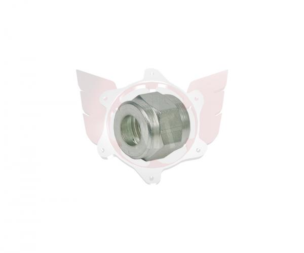 ?BERWURFMUTTER fuer PVC-BREMSLEITUNG