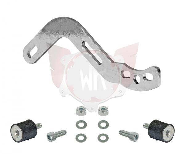 HALTER fuer BENZINPUMPE FLACH