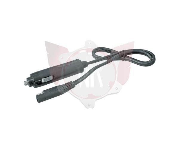 Adapter mit Kabel Zigaretten-Anz?nder
