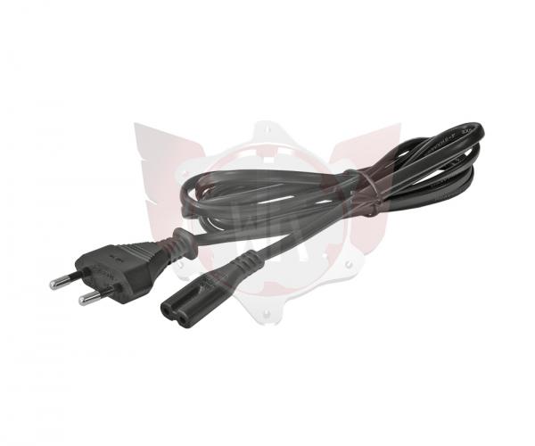 Strom-Anschlusskabel mit EU-Stecker