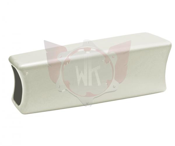 SEITENKASTEN PUFFO fuer BABY KART PERLWEISS
