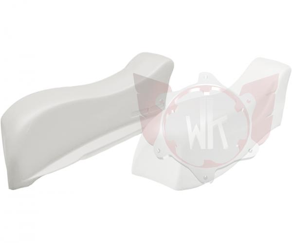 SEITENKASTEN PANDA MINI KART RECHTS WHITE