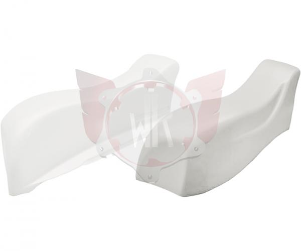 SEITENKASTEN PANDA MINI KART LINKS WHITE