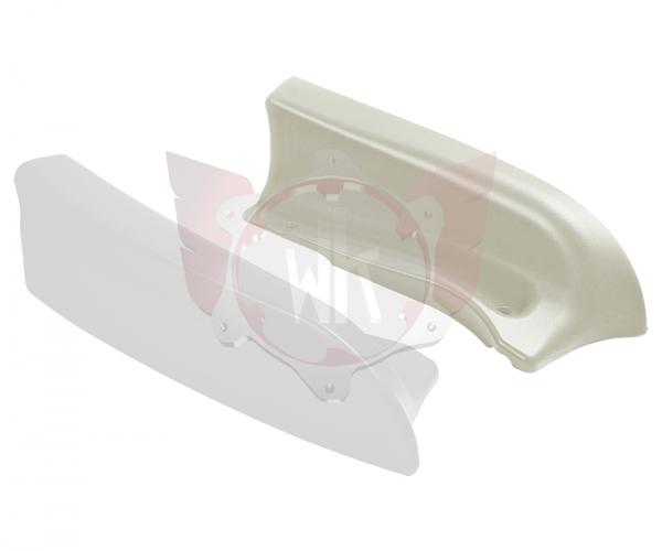SEITENKASTEN MK14 CIK LINKS PERLWEISS fuer