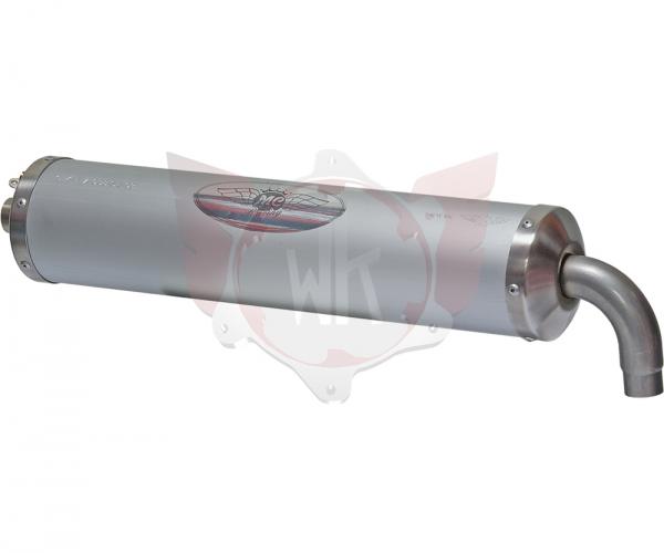 ENDSchalldaempfer NEWMC CIK-FIA 038-SE-93
