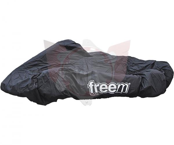 KARTABDECKPLANE FREEM SCHWARZ NYLON