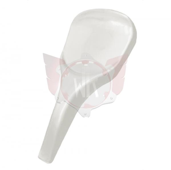 FRONTSCHILD PUFFO fuer BABY KART WEISS