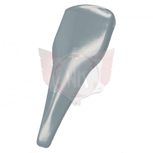 FRONTSCHILD CACAO fuer MINI KART SILBER