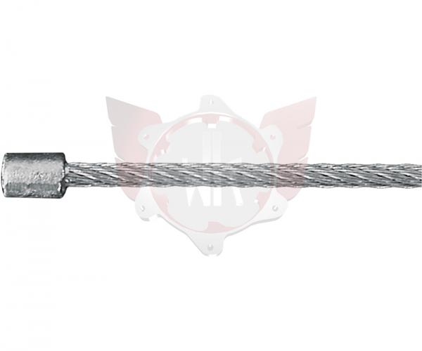 GASSEIL 1,2x2250mm EXTRA FLEXIBEL