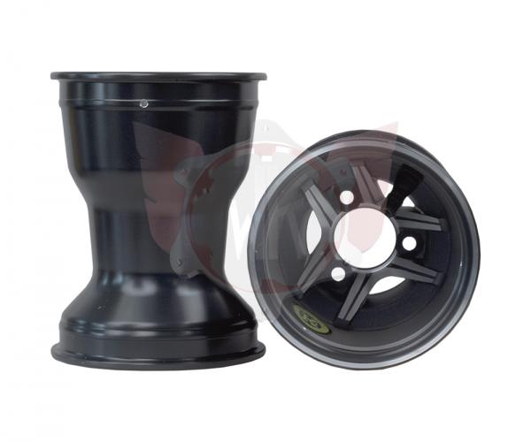 FELGE HINTEN ALUMINIUM 180mm TIGER