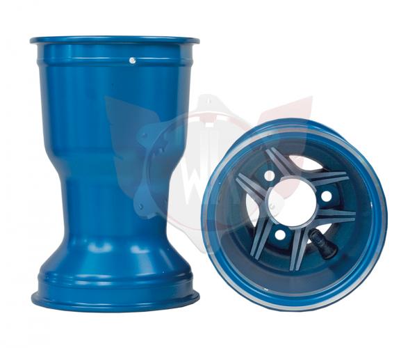 FELGE HINTEN ALUMINIUM 210mm TIGER