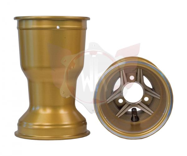 FELGE HINTEN ALUMINIUM 210mm TIGER