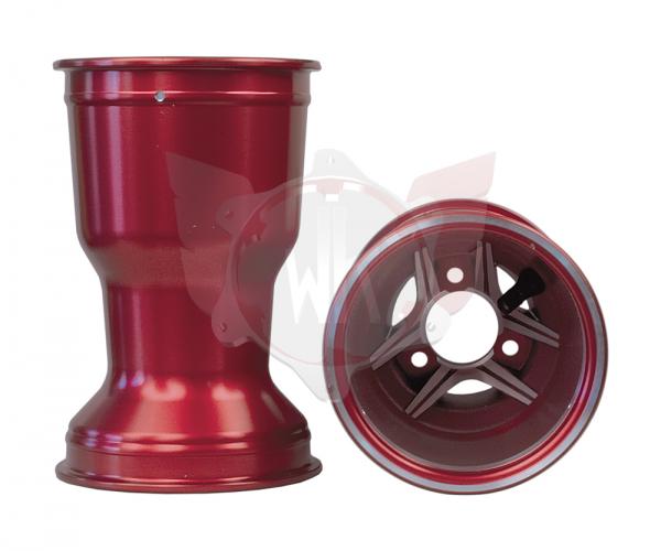 FELGE HINTEN ALUMINIUM 210mm TIGER