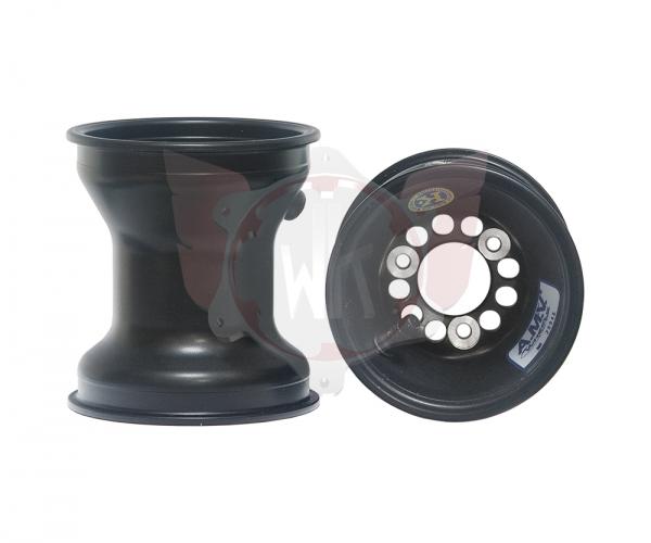 FELGE 9F 150mm L.KREIS 58,5mm HINTEN