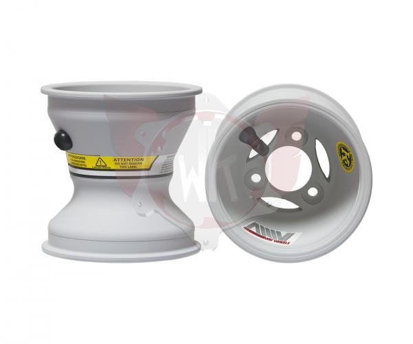 FELGE HINTEN AMV MG OXiTECH 140mm 58mm