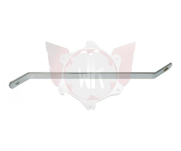 HALTER fuer FRONTSCHILD M8/M6 3mm