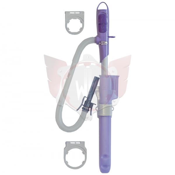 HANDPUMPE BATTERIEBETRIEB