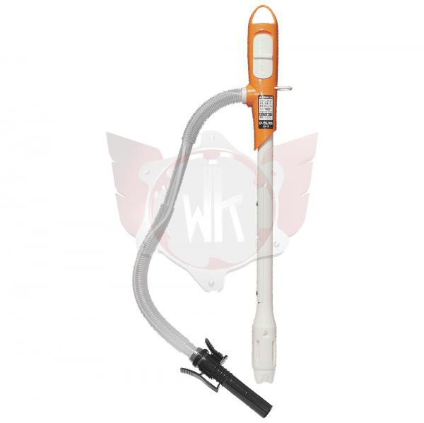 HANDPUMPE BATTERIEBETRIEB