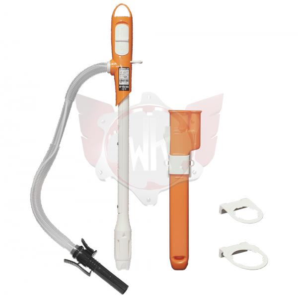 HANDPUMPE BATTERIEBETRIEB