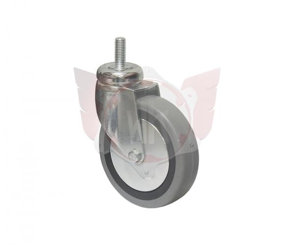 LENKROLLE 100X25mm MIT FEST EINGEPRESSTEM