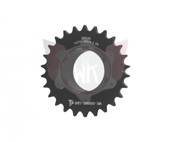 KETTENRAD ERGAL ALLOY fuer 428er KETTE