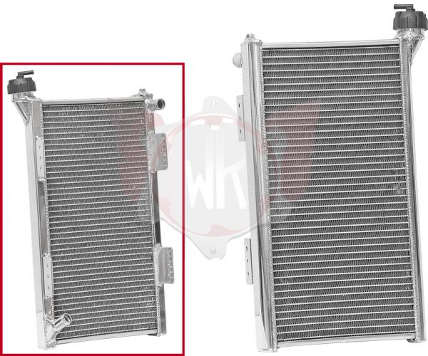 KuehlER IR001 ALU 240mm x 450mm x 42mm