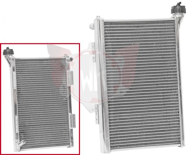 KuehlER IR002 ALU 300mm x 450mm x 42mm