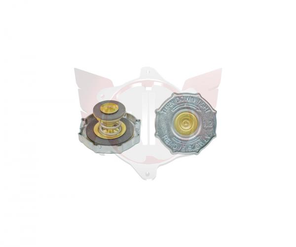 KuehlERDECKEL METALL, ? 52mm, 1,2 BAR
