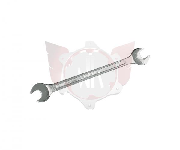 DOPPEL-MAUL-SCHLUESSEL 10/11mm