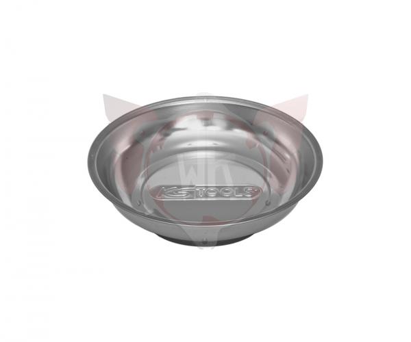 EDELSTAHL MAGNETTELLER, RUND DN 150mm