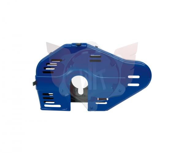 KETTENSCHUTZ INTEGRAL fuerBE BLAU