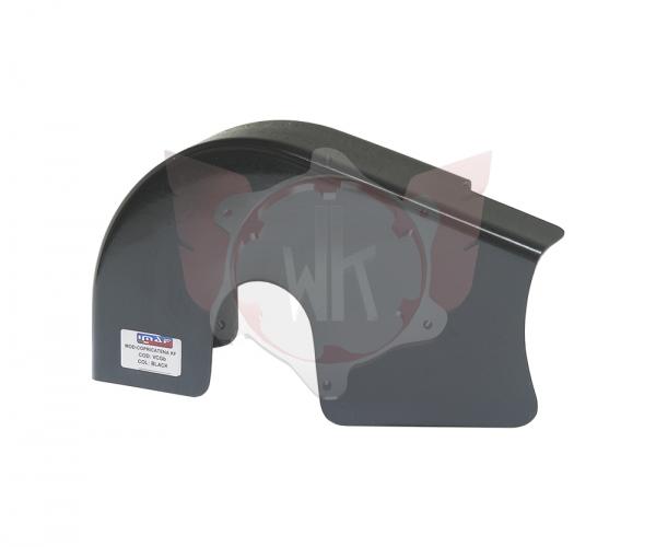 KETTENSCHUTZ KF GFK SCHWARZ