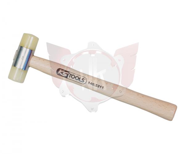 NYLONHAMMER 200g MIT ESCHE-STIEL