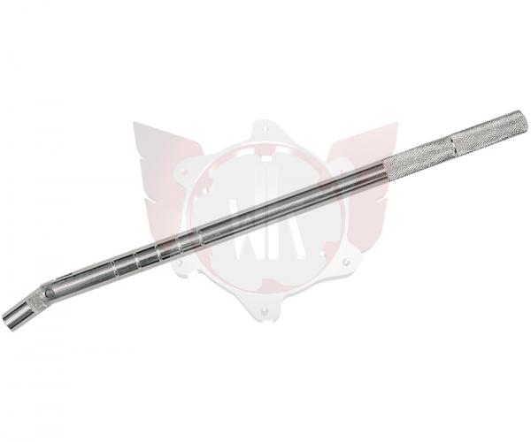 REIFENVENTILHEBEL, METALL 330mm