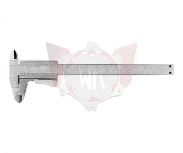 SCHIEBLEHRE KLEIN  0-150mm