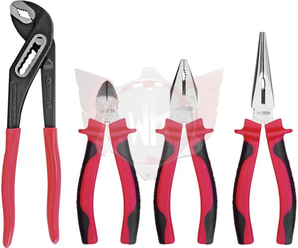 ZANGEN-SATZ 4TEILIG 2K-GRIFF/CR-V