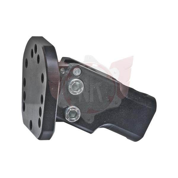LENKRADAUFNAHME VERSTELLBAR KURZ 20mm