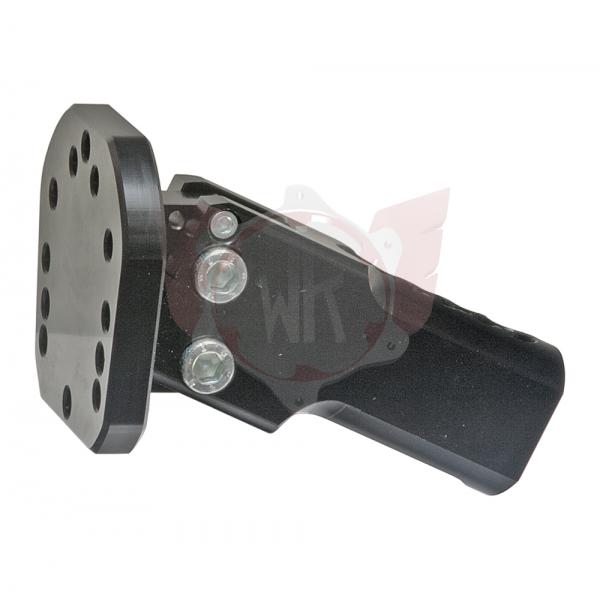 LENKRADAUFNAHME VERSTELLBAR LANG 20mm