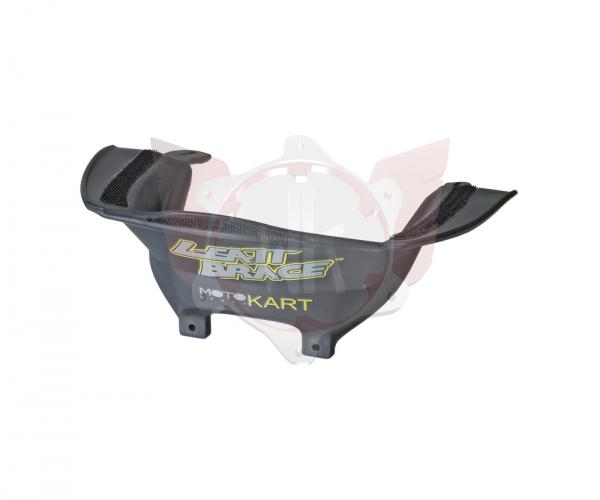 LB GPX Back Top Plastic Kart Medium