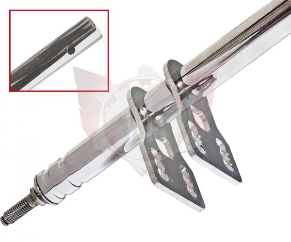 Lenksaeule M8X510 fuer CRG KART