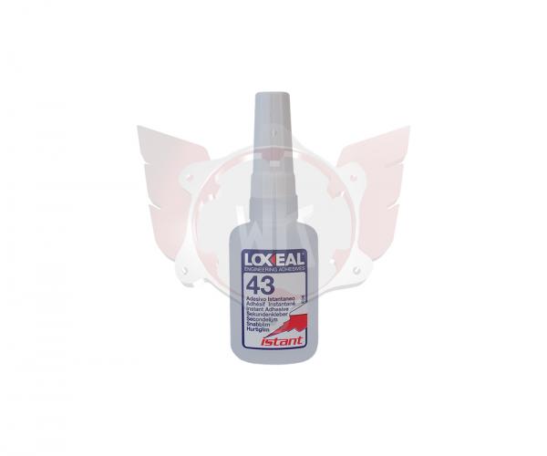 SEKUNDENKLEBER UNIVERSAL 20gr