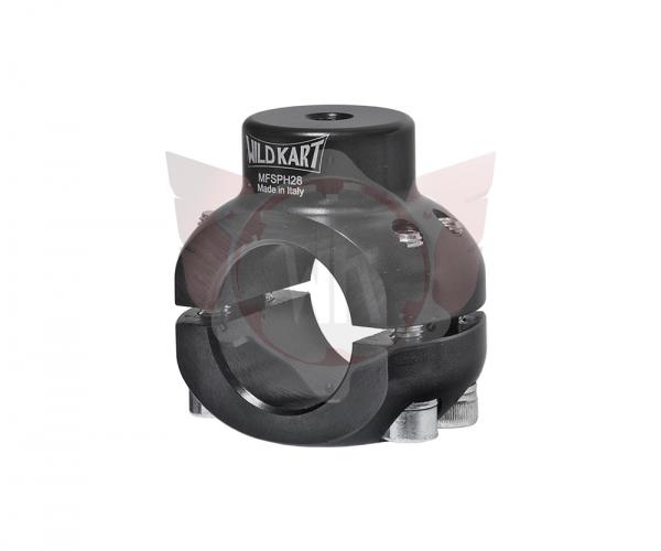 UNIVERSALSCHELLE 28mm AUS ALUMINIUM