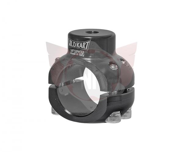 UNIVERSALSCHELLE 32mm AUS ALUMINIUM