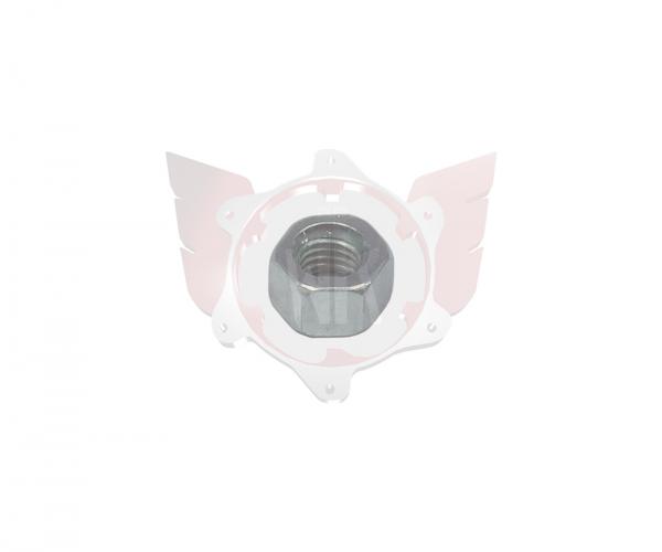 MUTTER STAHL M8 RECHTS fuer KUGELKOPF