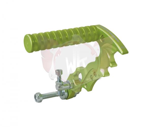 GASPEDAL BABY/MINI CNC ALUMINIUM